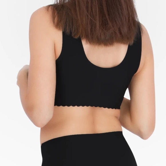 Belly Bandit Seamless Black Bra - Picture 2 of 13